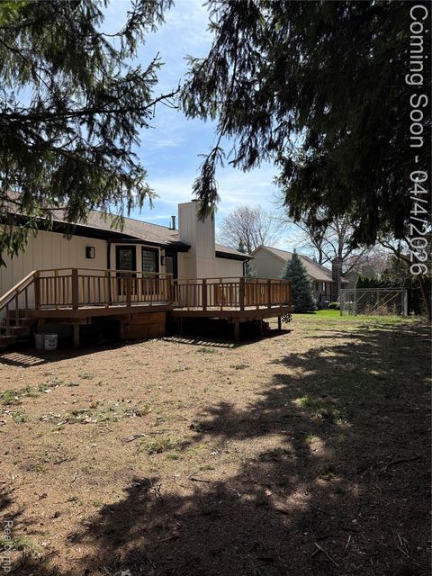 Tiny photo for 53375 Bunny Lane, Shelby Charter Township, MI 48316 (MLS # 20261021730)