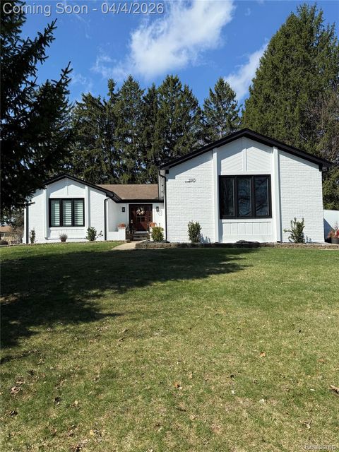 53375 Bunny Lane Shelby Charter Township MI 48316