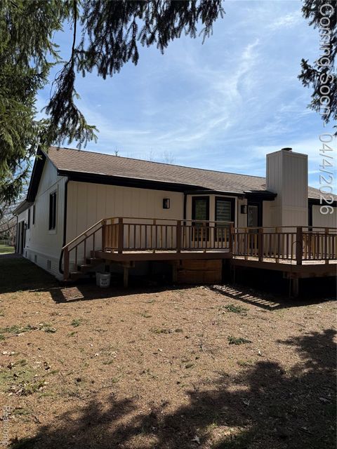 Tiny photo for 53375 Bunny Lane, Shelby Charter Township, MI 48316 (MLS # 20261021730)