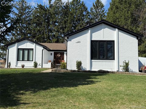 Tiny photo for 53375 Bunny Lane, Shelby Charter Township, MI 48316 (MLS # 20261021730)