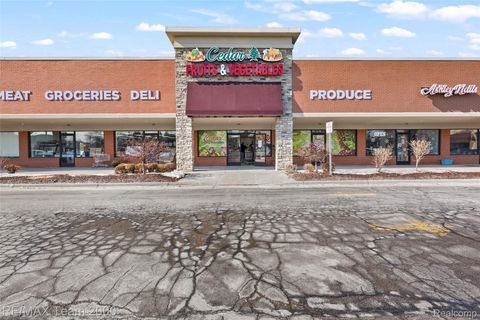 7329 N Lilley Road Canton Charter Township MI 48187