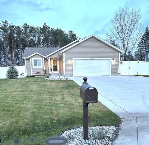 1157 Spruce Pointe Drive Whitehall City MI 49461