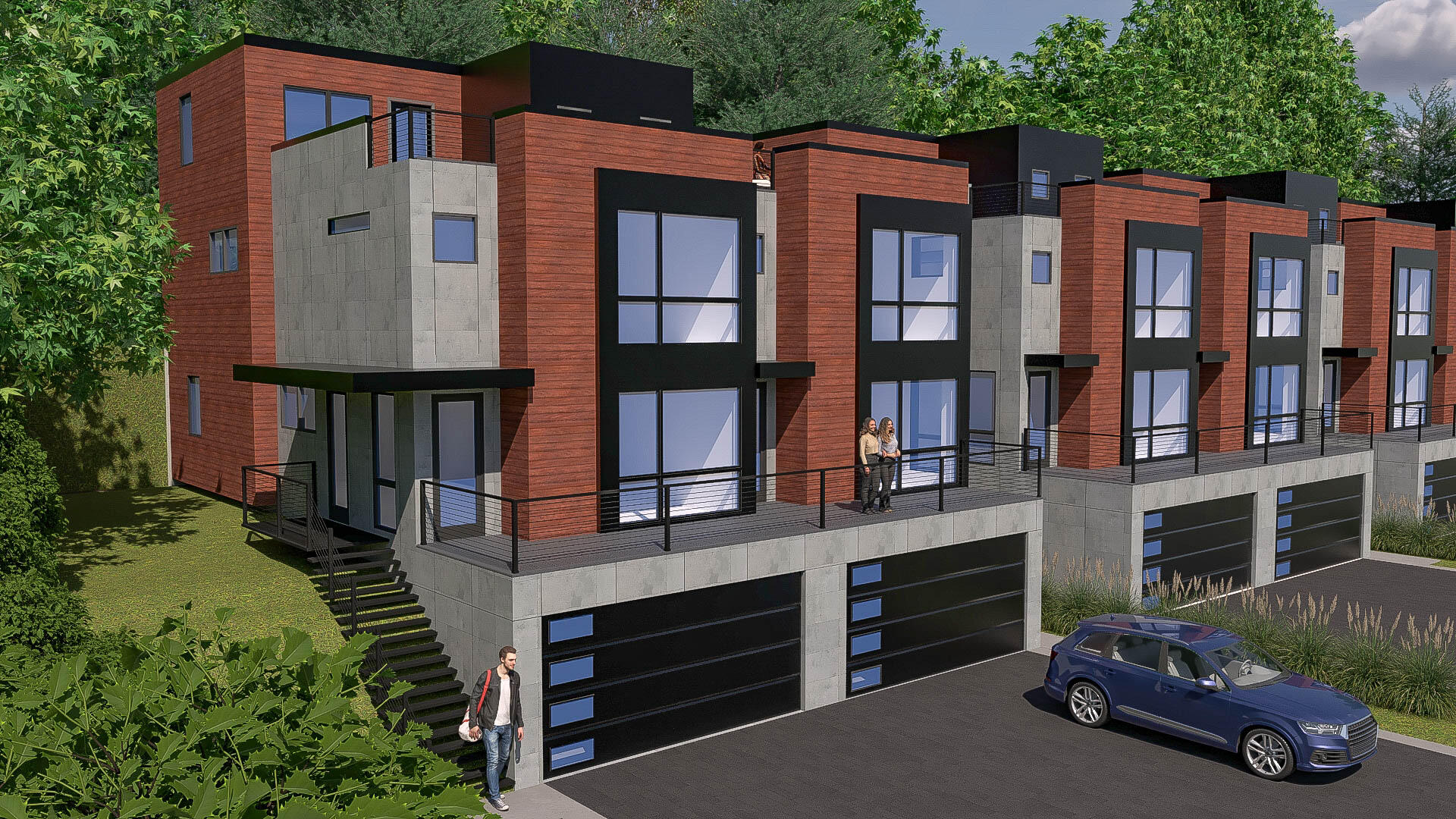 1124 Longshore Drive Unit #1