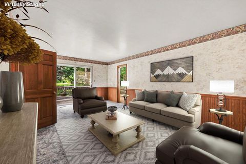 Tiny photo for 5688 W Waters Road, Lodi Township, MI 48103 (MLS # 81026028850)