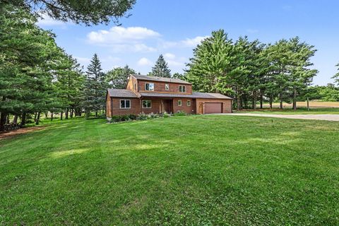 Tiny photo for 5688 W Waters Road, Lodi Township, MI 48103 (MLS # 81026028850)