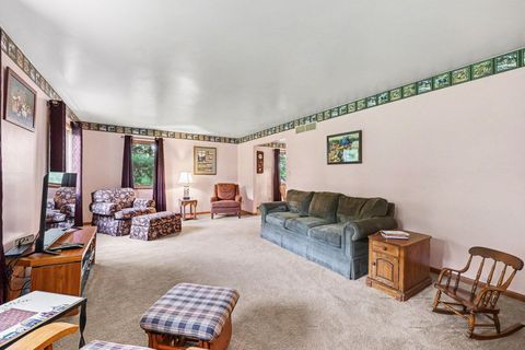 Tiny photo for 5688 W Waters Road, Lodi Township, MI 48103 (MLS # 81026028850)