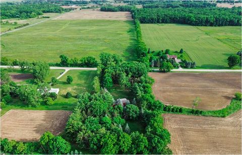 Tiny photo for 5688 W Waters Road, Lodi Township, MI 48103 (MLS # 81026028850)