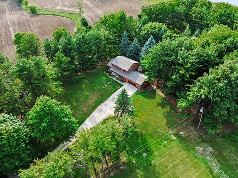 Photo of 5688 W Waters Road, Lodi Township, MI 48103 (MLS # 81026028850)