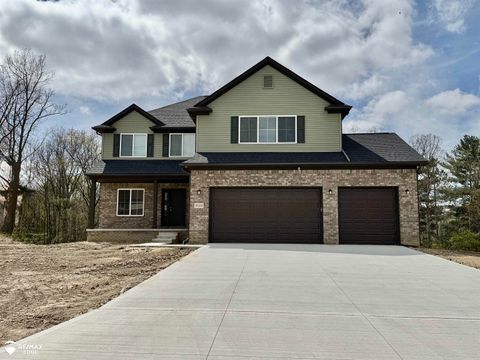 8018 Bradbury Lane Mundy Township MI 48439