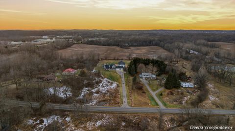 Tiny photo for 9887 Clyde Park Avenue SW, Byron Township, MI 49315 (MLS # 65026001850)