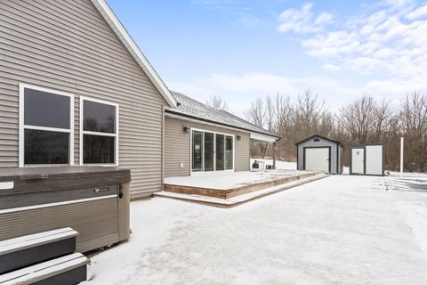 Tiny photo for 9887 Clyde Park Avenue SW, Byron Township, MI 49315 (MLS # 65026001850)
