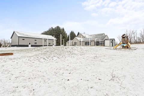 Tiny photo for 9887 Clyde Park Avenue SW, Byron Township, MI 49315 (MLS # 65026001850)