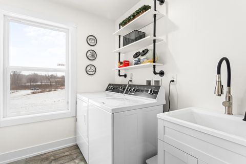 Tiny photo for 9887 Clyde Park Avenue SW, Byron Township, MI 49315 (MLS # 65026001850)