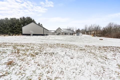 Tiny photo for 9887 Clyde Park Avenue SW, Byron Township, MI 49315 (MLS # 65026001850)