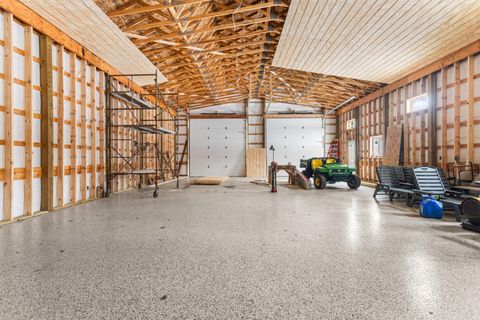 Tiny photo for 9887 Clyde Park Avenue SW, Byron Township, MI 49315 (MLS # 65026001850)