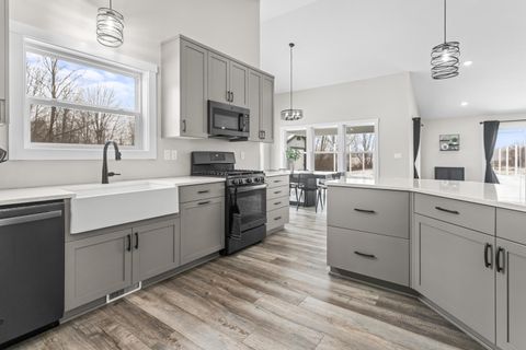 Tiny photo for 9887 Clyde Park Avenue SW, Byron Township, MI 49315 (MLS # 65026001850)