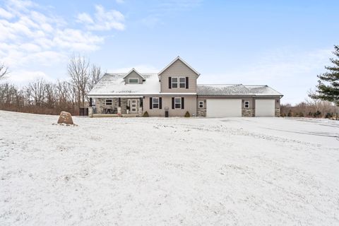 Tiny photo for 9887 Clyde Park Avenue SW, Byron Township, MI 49315 (MLS # 65026001850)