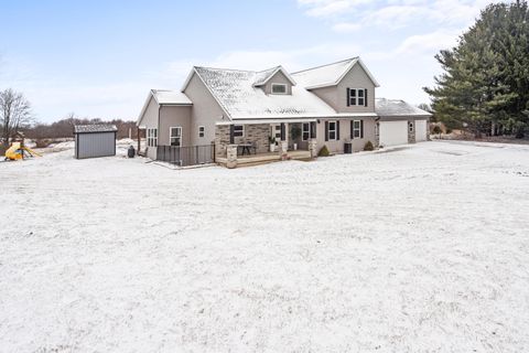 Tiny photo for 9887 Clyde Park Avenue SW, Byron Township, MI 49315 (MLS # 65026001850)