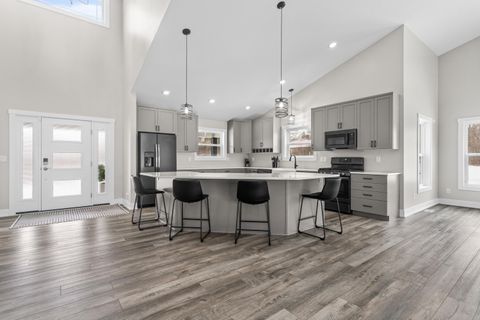 Tiny photo for 9887 Clyde Park Avenue SW, Byron Township, MI 49315 (MLS # 65026001850)