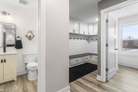 Tiny photo for 9887 Clyde Park Avenue SW, Byron Township, MI 49315 (MLS # 65026001850)