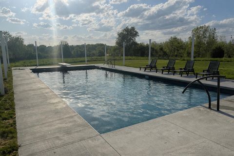 Tiny photo for 9887 Clyde Park Avenue SW, Byron Township, MI 49315 (MLS # 65026001850)