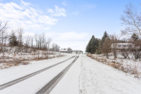 Tiny photo for 9887 Clyde Park Avenue SW, Byron Township, MI 49315 (MLS # 65026001850)