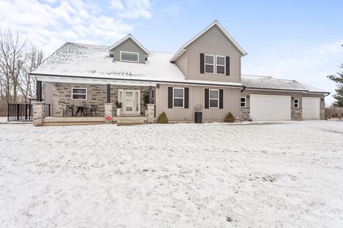 Tiny photo for 9887 Clyde Park Avenue SW, Byron Township, MI 49315 (MLS # 65026001850)