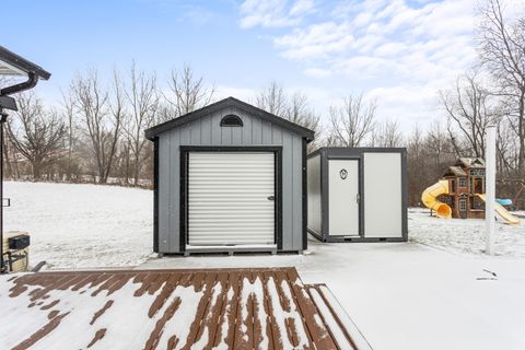 Tiny photo for 9887 Clyde Park Avenue SW, Byron Township, MI 49315 (MLS # 65026001850)