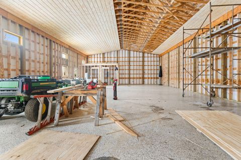 Tiny photo for 9887 Clyde Park Avenue SW, Byron Township, MI 49315 (MLS # 65026001850)