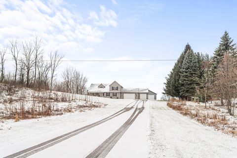 Tiny photo for 9887 Clyde Park Avenue SW, Byron Township, MI 49315 (MLS # 65026001850)