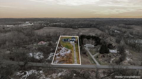 Tiny photo for 9887 Clyde Park Avenue SW, Byron Township, MI 49315 (MLS # 65026001850)