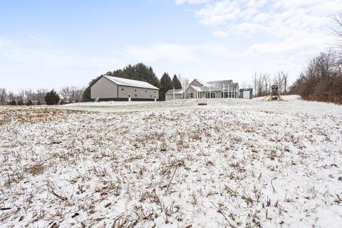 Tiny photo for 9887 Clyde Park Avenue SW, Byron Township, MI 49315 (MLS # 65026001850)