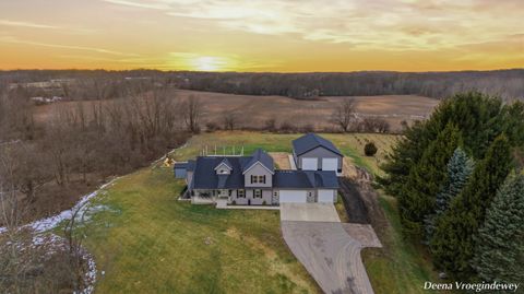 Tiny photo for 9887 Clyde Park Avenue SW, Byron Township, MI 49315 (MLS # 65026001850)