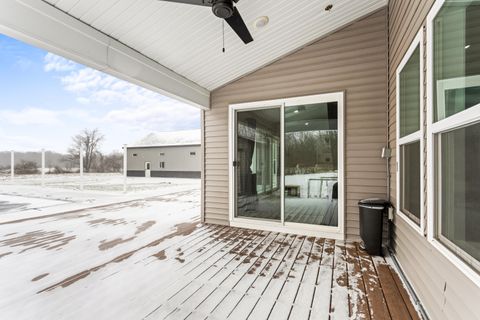 Tiny photo for 9887 Clyde Park Avenue SW, Byron Township, MI 49315 (MLS # 65026001850)