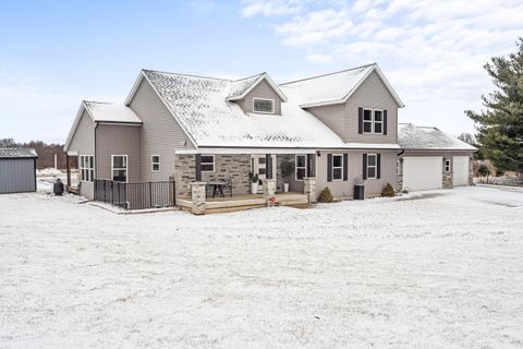 Tiny photo for 9887 Clyde Park Avenue SW, Byron Township, MI 49315 (MLS # 65026001850)