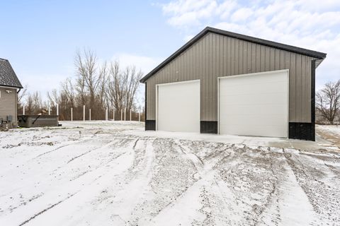 Tiny photo for 9887 Clyde Park Avenue SW, Byron Township, MI 49315 (MLS # 65026001850)