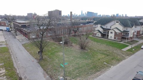 3930 Wabash Street Detroit City MI 48208