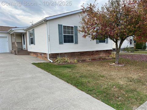 3682 CHESTNUT Lane Dryden Township MI 48428