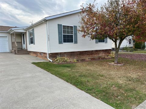 3682 CHESTNUT Lane Dryden Township MI 48428