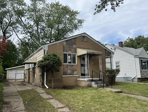 Tiny photo for 18841 Buffalo Street, Detroit City, MI 48234 (MLS # 20261083261)