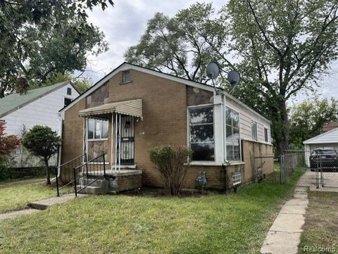 Tiny photo for 18841 Buffalo Street, Detroit City, MI 48234 (MLS # 20261083261)