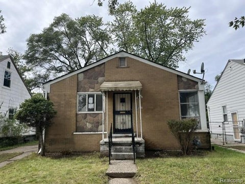 Photo of 18841 Buffalo Street, Detroit City, MI 48234 (MLS # 20261083261)