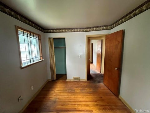Tiny photo for 18841 Buffalo Street, Detroit City, MI 48234 (MLS # 20261083261)
