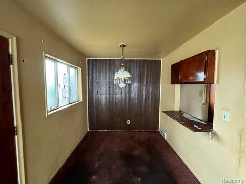 Tiny photo for 18841 Buffalo Street, Detroit City, MI 48234 (MLS # 20261083261)