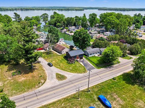 Tiny photo for 2865 S Patterson Road, Yankee Springs Township, MI 49348 (MLS # 65026025890)