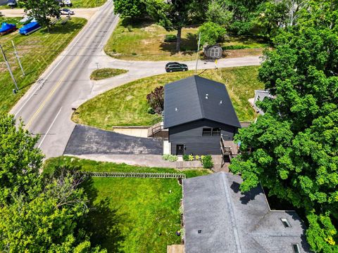 Tiny photo for 2865 S Patterson Road, Yankee Springs Township, MI 49348 (MLS # 65026025890)