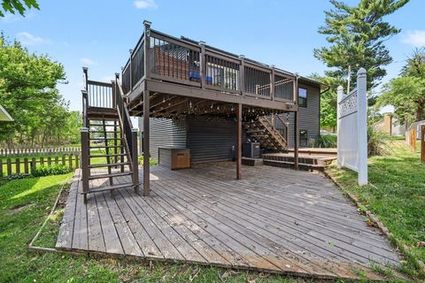 Tiny photo for 2865 S Patterson Road, Yankee Springs Township, MI 49348 (MLS # 65026025890)