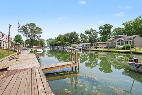 Tiny photo for 2865 S Patterson Road, Yankee Springs Township, MI 49348 (MLS # 65026025890)