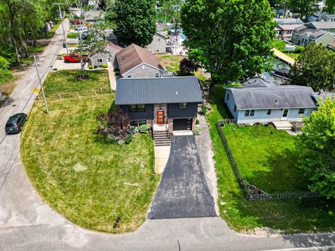 Tiny photo for 2865 S Patterson Road, Yankee Springs Township, MI 49348 (MLS # 65026025890)