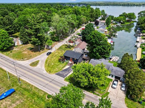 Tiny photo for 2865 S Patterson Road, Yankee Springs Township, MI 49348 (MLS # 65026025890)